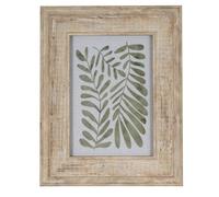 Hill Interiors Skye Single Photo Frame White (One Size)