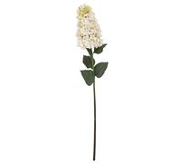 Spear Hydrangea Artificial Flower Hill Interiors White One Size