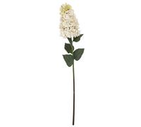 Hill Interiors Spear Hydrangea Artificial Flower White (One Size)