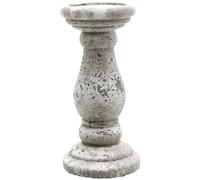Hill Interiors Stone Effect Candle Holder