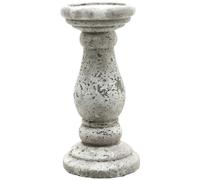 Hill Interiors Stone Effect Candle Holder