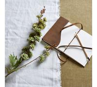 Hill Interiors Tall Hops Stem - Plastic - L16 X W16 X H86 Cm - Green