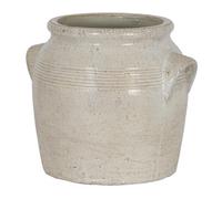 Hill Interiors Tarn Collection Medium Pot With Handles