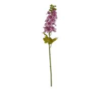 Hill Interiors The Natural Garden Collection Elatum Delphinium Artificial Flower Purple (One Size)