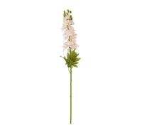 Hill Interiors The Natural Garden Collection Elatum Delphinium Artificial Flower in Pink Hill Interiors Pink