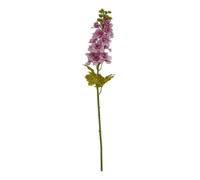 Hill Interiors The Natural Garden Collection Elatum Delphinium Artificial Flower - Purple - One Size