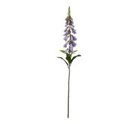 Hill Interiors The Natural Garden Collection Foxglove Artificial Plant Lilac (11Cm)