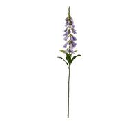 Hill Interiors The Natural Garden Collection Foxglove Artificial Plant - Lilac - 11cm