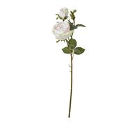 Hill Interiors The Natural Garden Collection Rose Artificial Flower - Pink - One Size