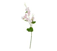 Hill Interiors The Natural Garden Collection Sweetpea Artificial Flower - Pink - One Size - Pink