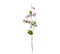 Hill Interiors The Natural Garden Collection Sweetpea Artificial Flower - Purple - One Size - Purple
