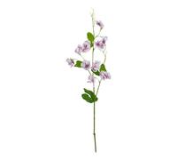 Hill Interiors The Natural Garden Collection Sweetpea Artificial Flower - Purple - One Size - Purple - 100% Mixed