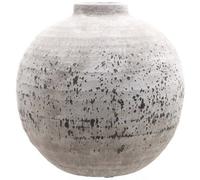Hill Interiors Tiber Large Stone Ceramic Vase