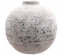 Hill Interiors Tiber Large Vase - Ceramic - L36 X W36 X H36 Cm - Stone
