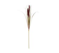 Hill Interiors Triple Gr Artificial Flower Red (One Size)