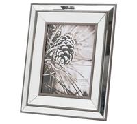 Hill Interiors Tristan Single Photo Frame - Brown - Brown - 8in x 10in