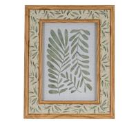Hill Interiors Tundra Single Photo Frame - Brown - Brown - 100% Mixed