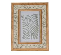 Hill Interiors Tundra Single Photo Frame Brown (One Size)