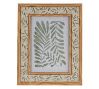 Hill Interiors Tundra Single Photo Frame Brown (One Size)