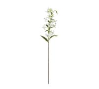 Hill Interiors Turks Cap Lily Spray Artificial Flower Green (One Size)