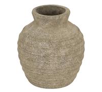 Tuscan Vase Hill Interiors Grey One Size