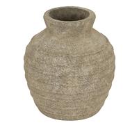 Tuscan Vase Hill Interiors Grey One Size