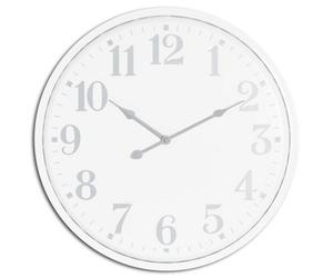 Hill Interiors Uk Homeliving Aubrey Wall Clock