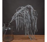Hill Interiors Uk Homeliving Festive Silver Amaranthus