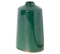 Hill Interiors Uk Homeliving Garda Emerald Glazed Liv Vase