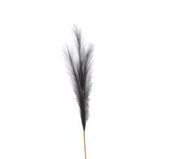 Hill Interiors Uk Homeliving Grey Faux Pampas Grass Stem