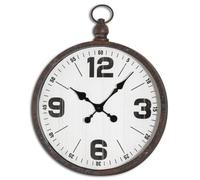 Hill Interiors Uk Homeliving Hampton Pocket Wall Clock