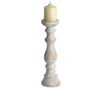 Hill Interiors Uk Homeliving Large Stone Candle Holder