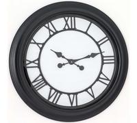 Hill Interiors Uk Homeliving Louie Wall Clock