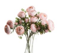 Hill Interiors Uk Homeliving Pastel Pink Ranunculus