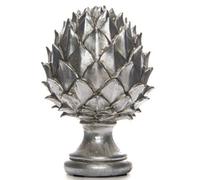 Hill Interiors Uk Homeliving Silver Pinecone Finial