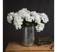 Hill Interiors Uk Homeliving White Hydrangea Bouquet