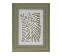 Hill Interiors Vilde Single Photo Frame Grey (One Size)