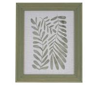 Hill Interiors Vilde Single Photo Frame Grey (One Size)