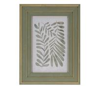 Hill Interiors Vilde Single Photo Frame Grey (One Size)