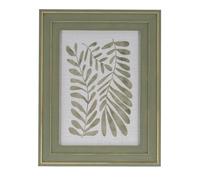 Hill Interiors Vilde Single Photo Frame In Green Green