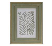 Hill Interiors Vilde Single Photo FrameOne Size Grey HI5512