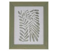 Hill Interiors Vilde Single Photo FrameOne Size Grey HI5520