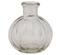 Hill Interiors Volta Bud Vase In Clear Clear One Size