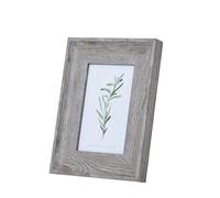 Hill Interiors Washed Photo Frame (10cm x 8cm) (Grey)