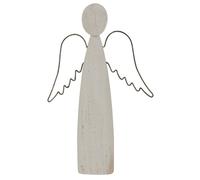 Hill Interiors White Washed Angel Christmas Dration Hill Interiors White
