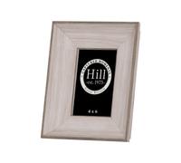 Hill Interiors White Washed Wood Photo Frame 4X6