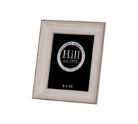 Hill Interiors White Washed Wood Photo Frame 8X10