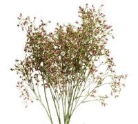 Hill Interiors Wildflower Spray Artificial Flower Purple/green (One Size)