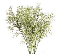 Hill Interiors Wildflower Spray Artificial Flower White/green (One Size)
