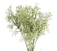 Hill Interiors Wildflower Spray Artificial Flower White/green (One Size)